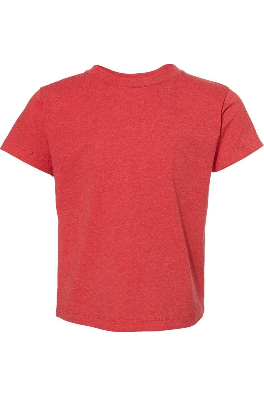 

Футболка из джерси для малышей BELLA + CANVAS, цвет heather red