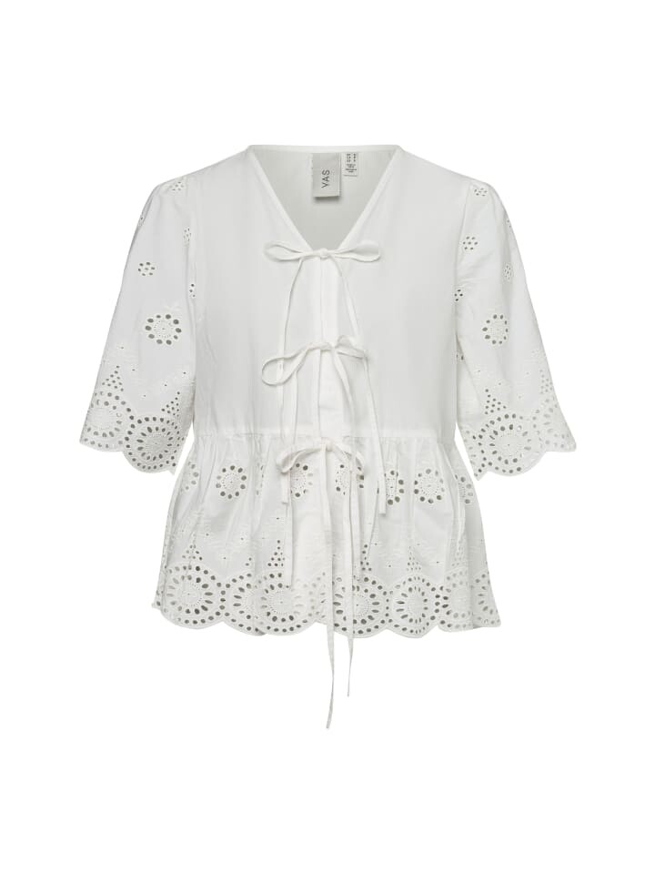 

Блуза YAS YASCornelia, белый