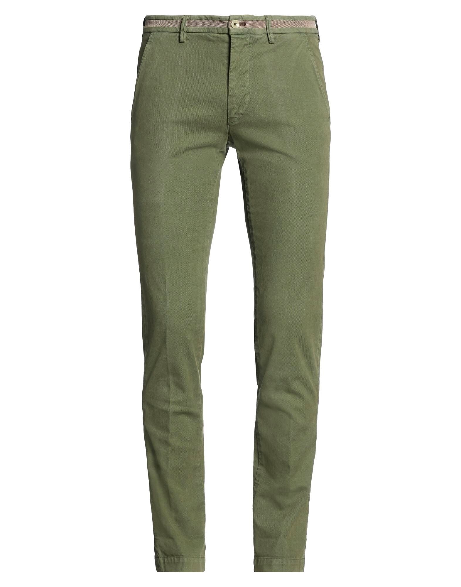 

Брюки Mason'S, темно-зелёный