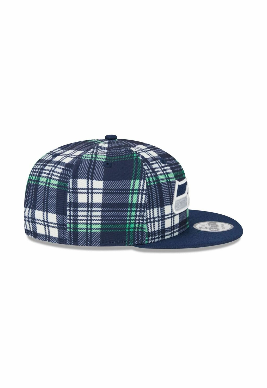 

Бейсболка 9FIFTY SIDELINE STATEMENT SEATTLE SEAHAWKS New Era, темно-синий