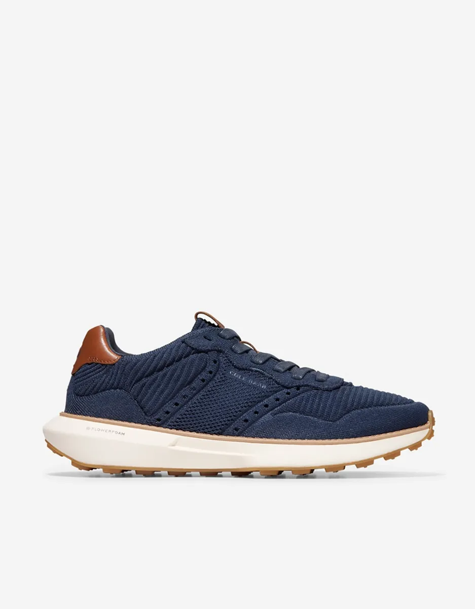 

Мужские кроссовки из ткани Stitchlite Cole Haan, синий