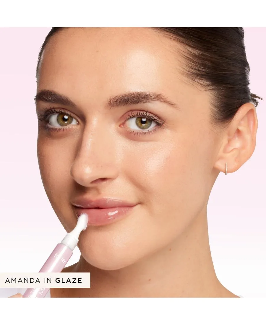 Маска для губ Maracuja Juicy Lip Melt Mask Tarte, Glaze — фото 4