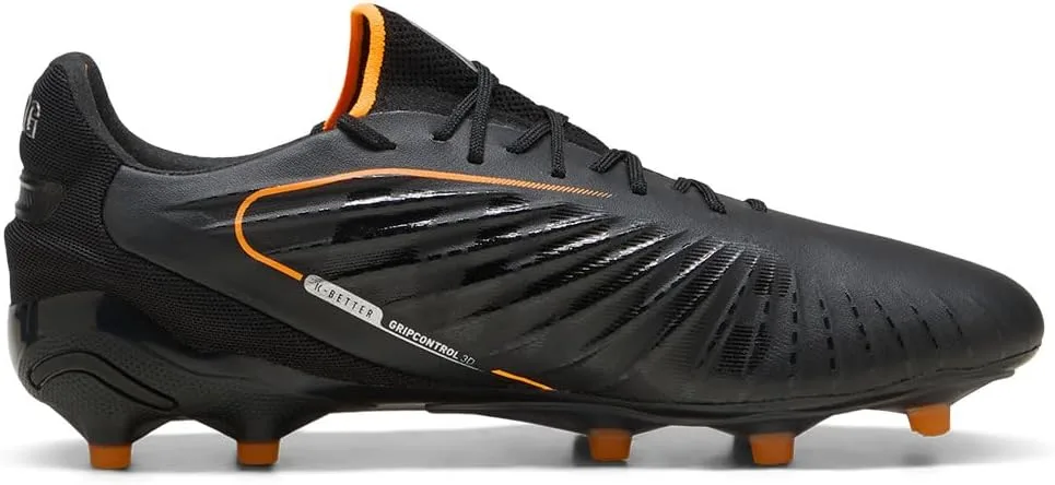 Кроссовки PUMA Ultra 1.4 Mxsg, черный — фото 2
