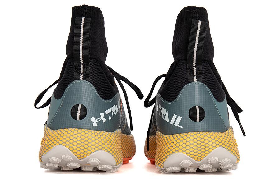 Ботинки мужские для активного отдыха синие Under Armour — фото 4