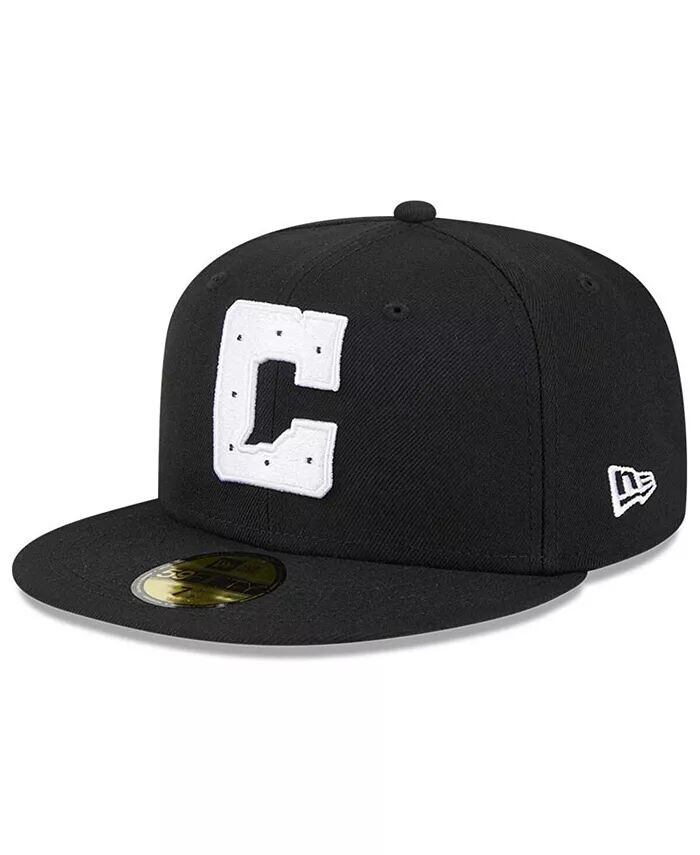

Мужская черная приталенная кепка Indianapolis Colts 2023 NFL Crucial Catch 59FIFTY New Era, черный
