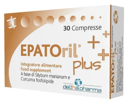 

Эпаторил Плюс Пищеварительная добавка 30 таблеток Deltha Pharma