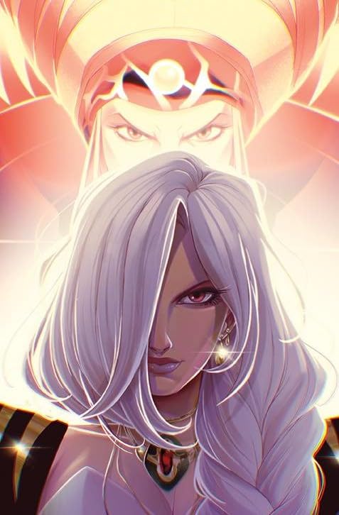 

Power Rangers Prime #3 Sweeney Boo Virgin 1:40 Ratio Variant Cover with Rated Comic Acrylic Backer (Rated Comics)
