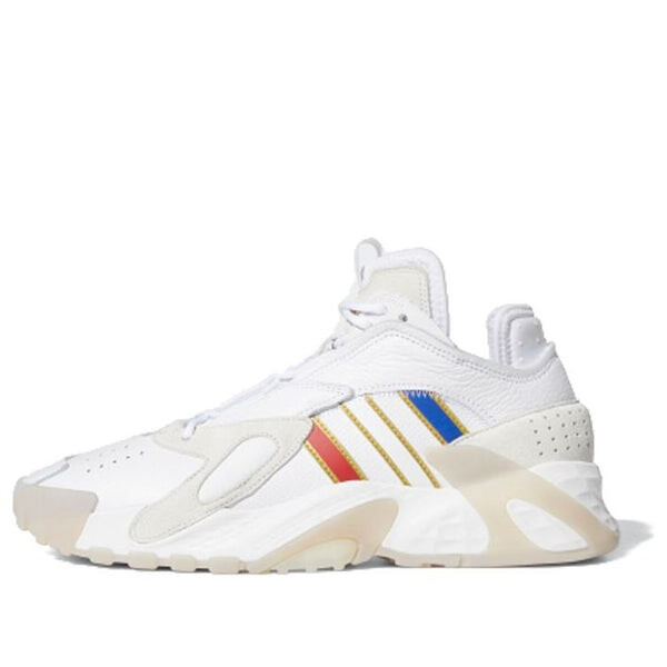 

Кроссовки nba x стритбол Adidas, белый