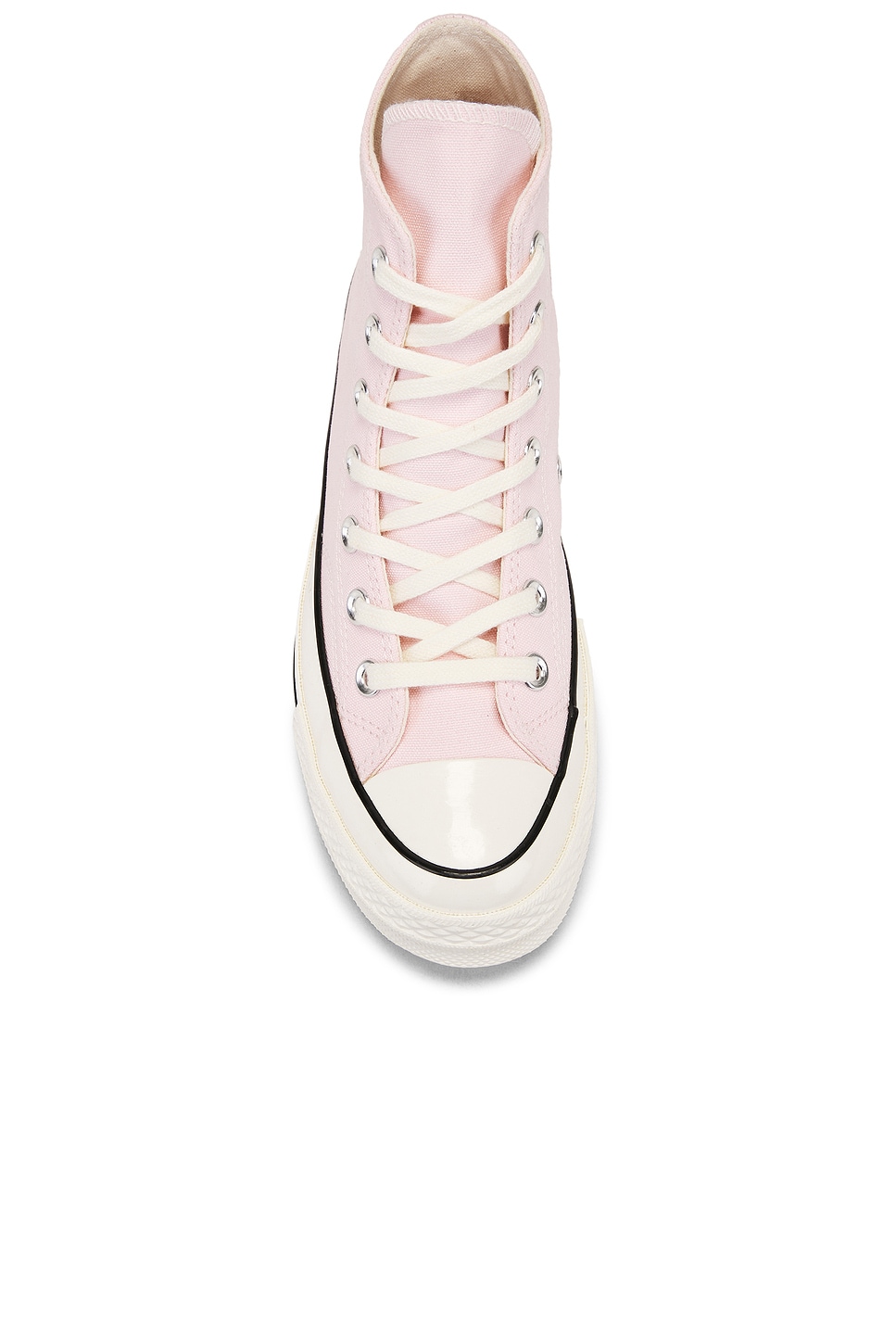 Кроссовки Chuck 70 Converse, pink frosting, egret & black — фото 4
