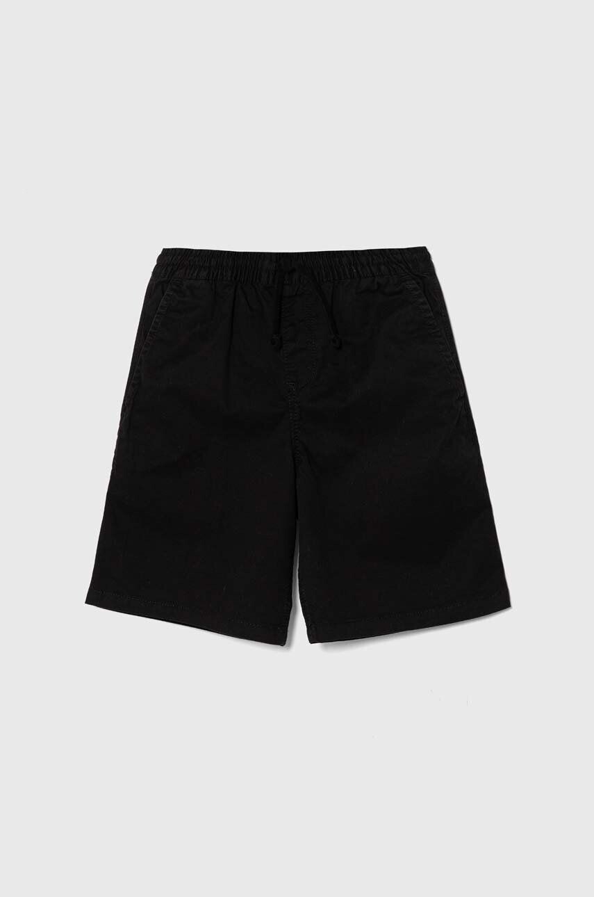 

Шорты Vans для мальчиков и девочек RANGE ELASTIC WAIST SHORT II BOYS, черный