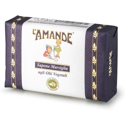 

Мыло Marseille с Sweet Almond Oil 100g