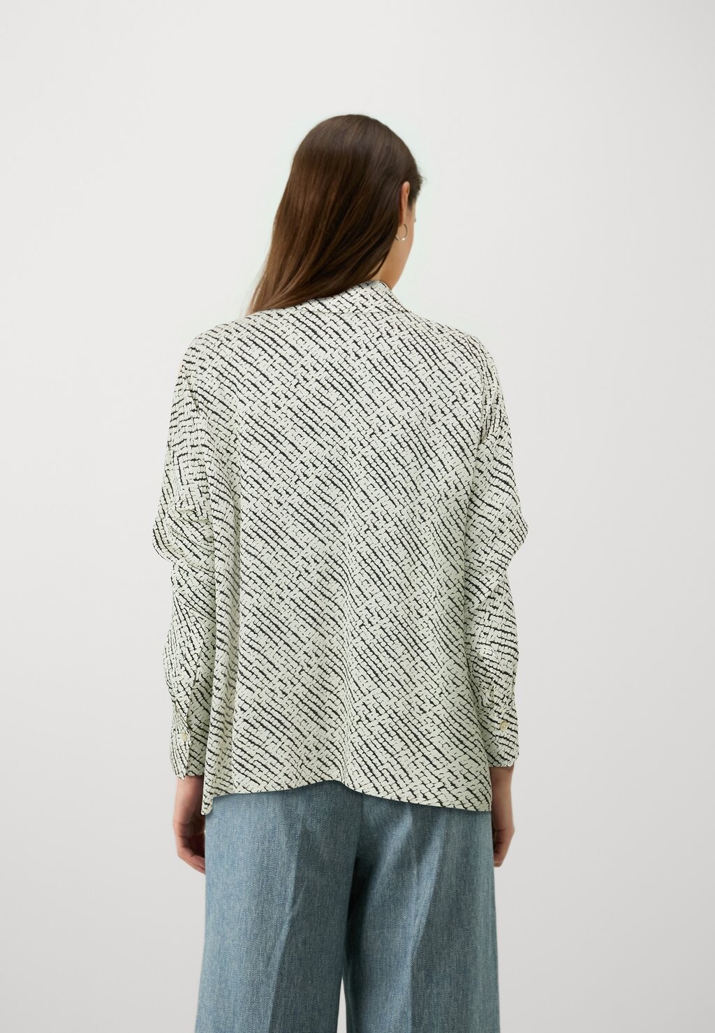 

Блузка на пуговицах CLOELIA DRYKORN, цвет Beige