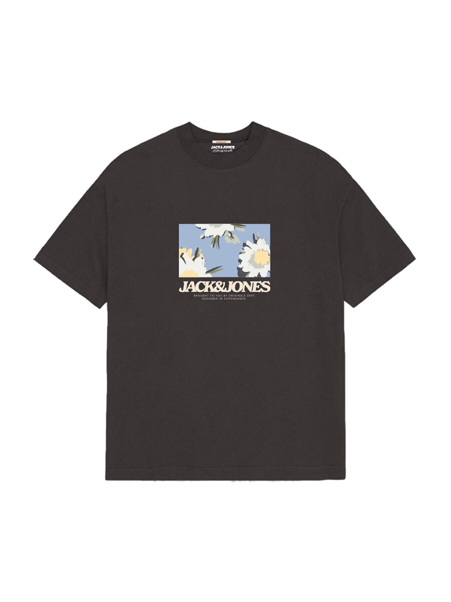 

Рубашка Jack & Jones Junior, черный
