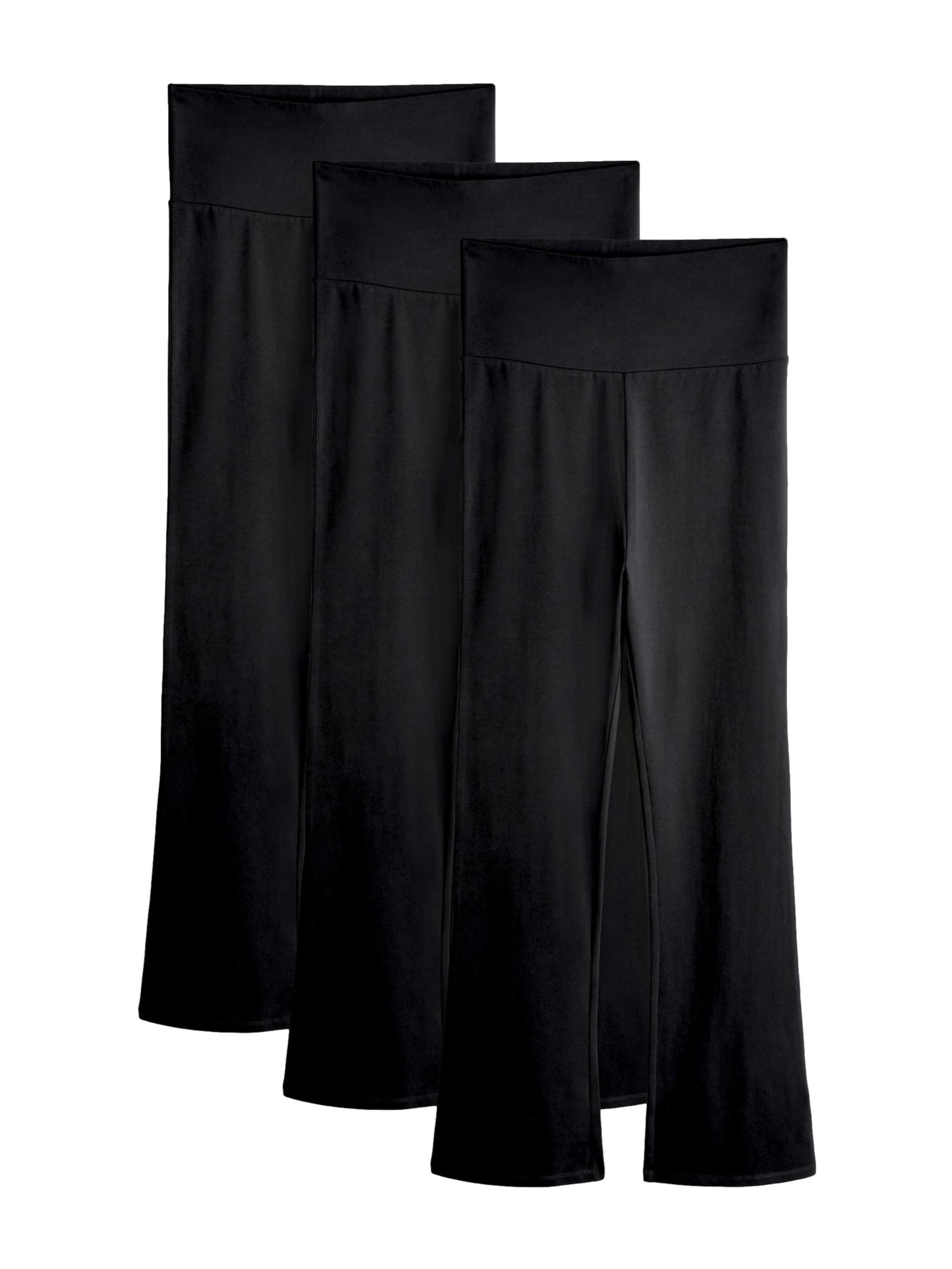 

The Set Скинни-легинсы в черном цвете