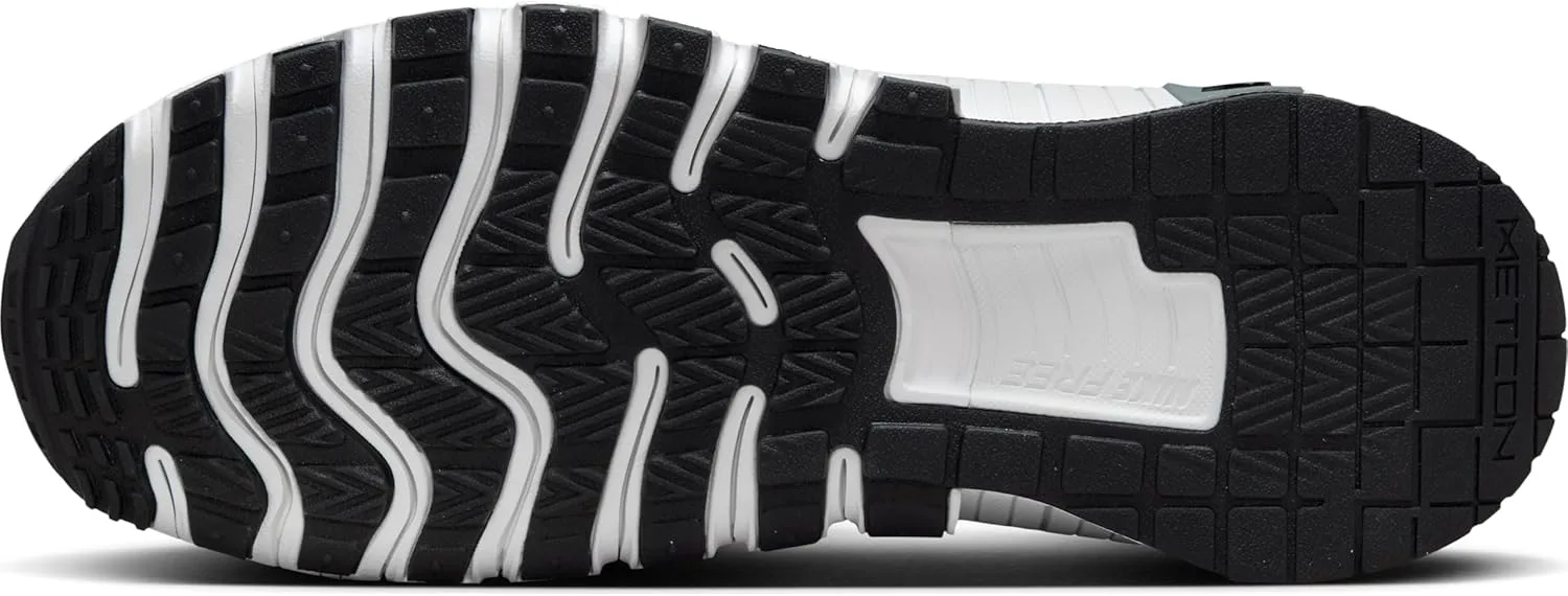 Женские кроссовки Nike Air Zoom Vomero 13, серый/белый/черный — фото 3