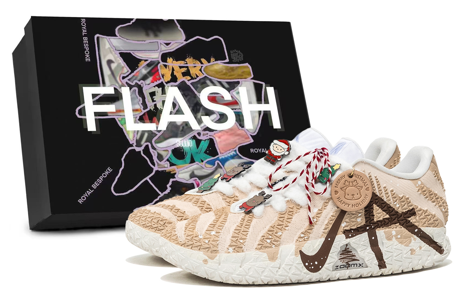 

Nike Деревянная снежная песенка Ja Morant 3, в коробке, износостойкие низкие баскетбольные кроссовки для мужчин, цвет хаки