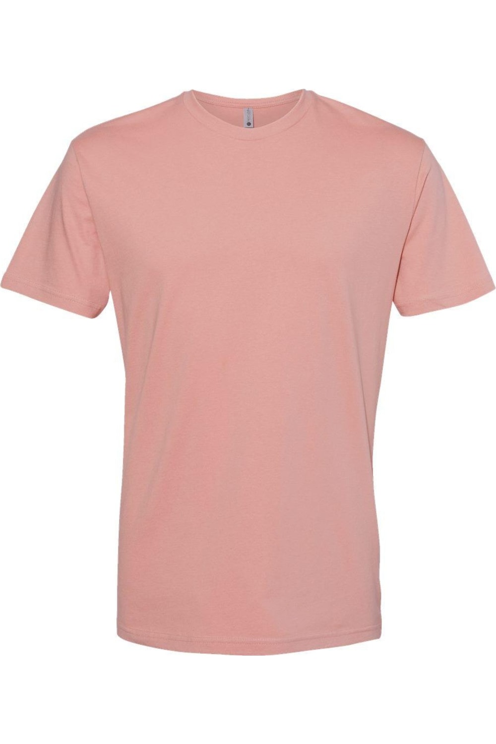 

Футболка унисекс из хлопка Next Level, цвет desert pink