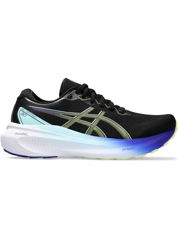 Кроссовки asics, синий