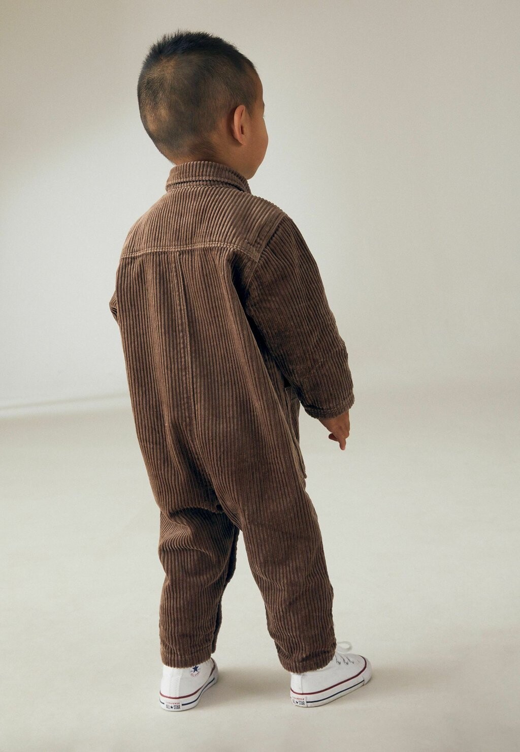 

Комбинезон REGULAR FIT Next, коричневый