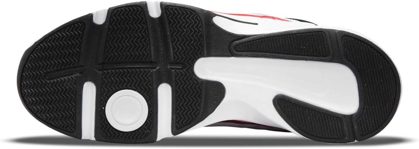 

Мужские кроссовки Nike для гимнастики, White/University Red/Black