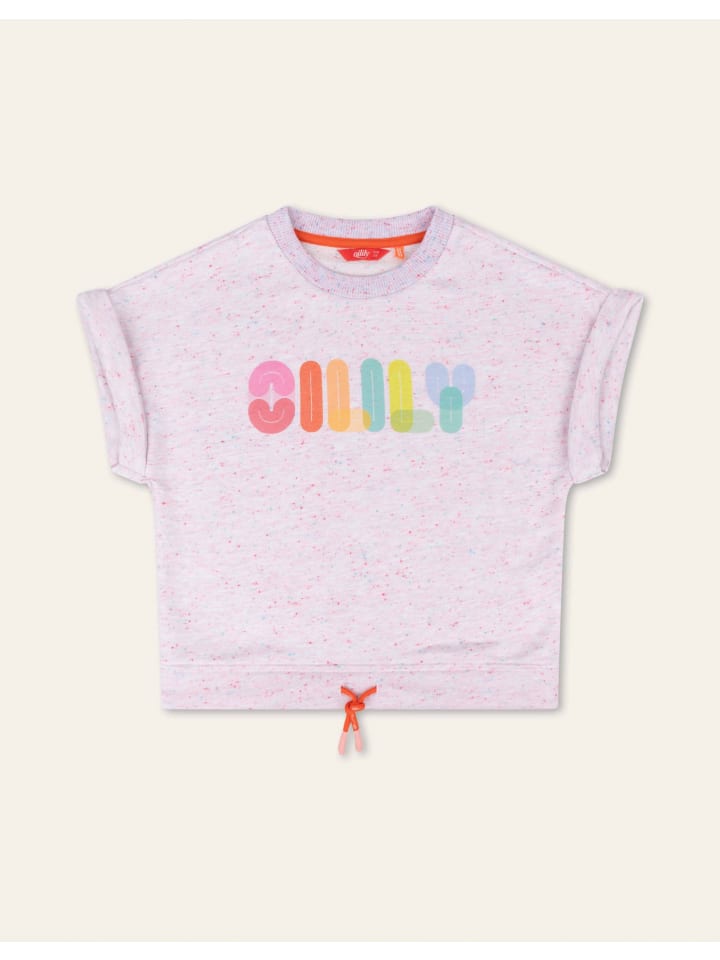

Толстовка с капюшоном Oilily, белый