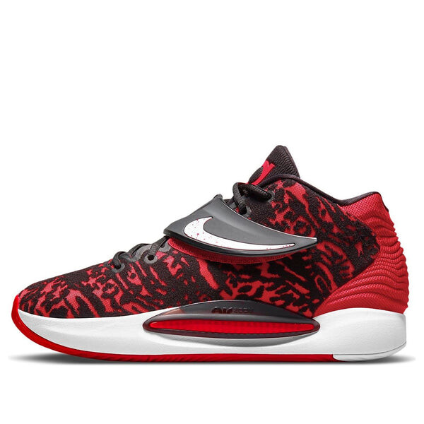 

Кроссовки кд 14 эп Nike, черный