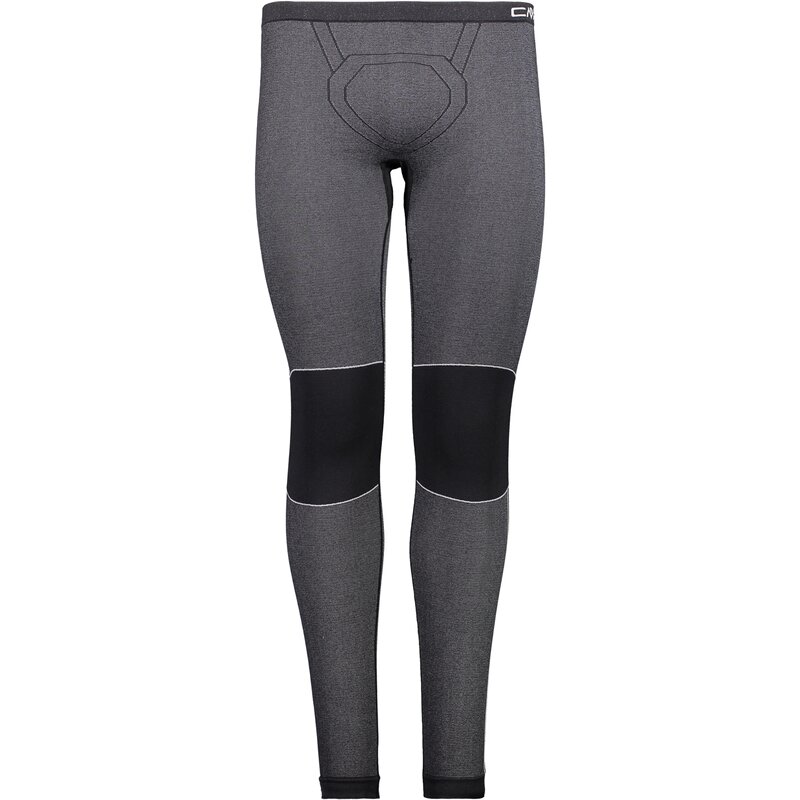 

Трусы мужские бесшовные длинные Cmp, цвет nero