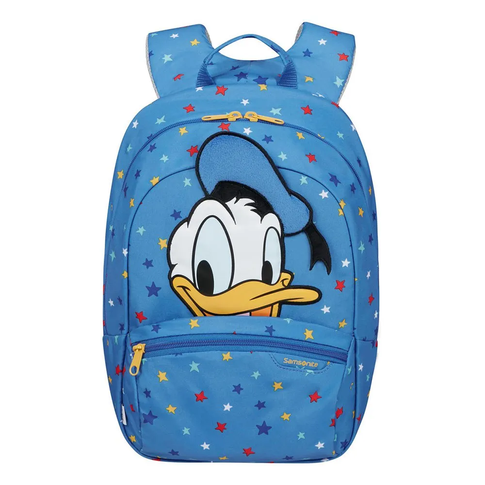 

Рюкзак Samsonite Disney Donald Stars backpack 8.5L, синий