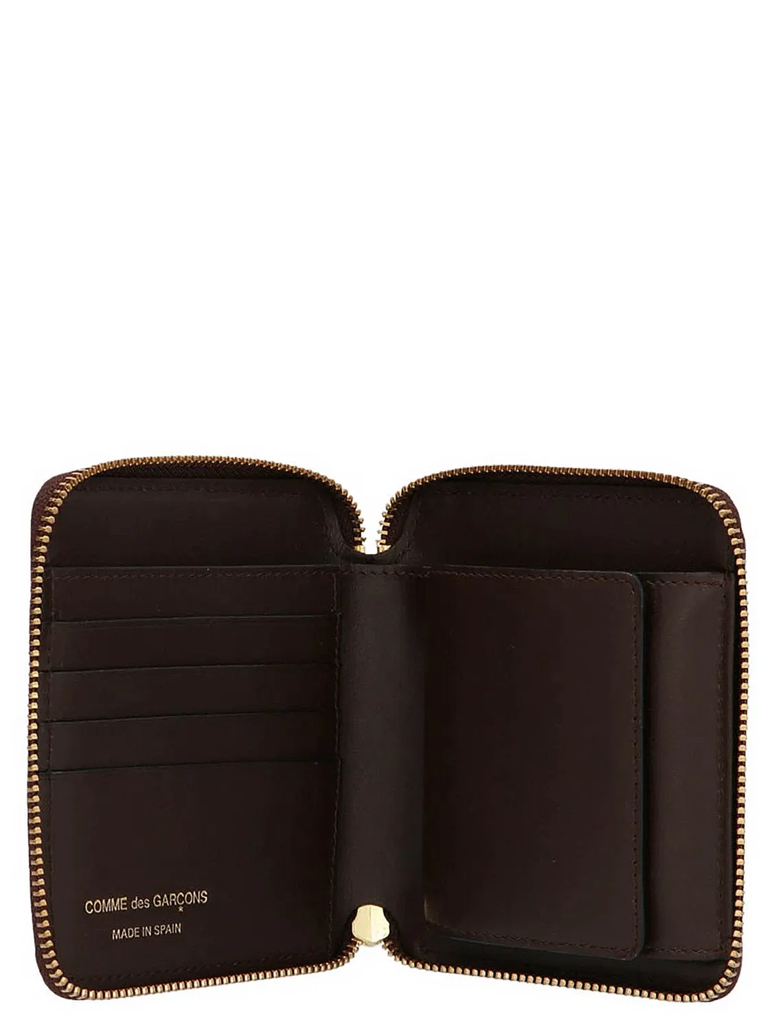 Кошелек 'Arecalf - SA2100' Comme Des Garçons Wallet, коричневый — фото 2