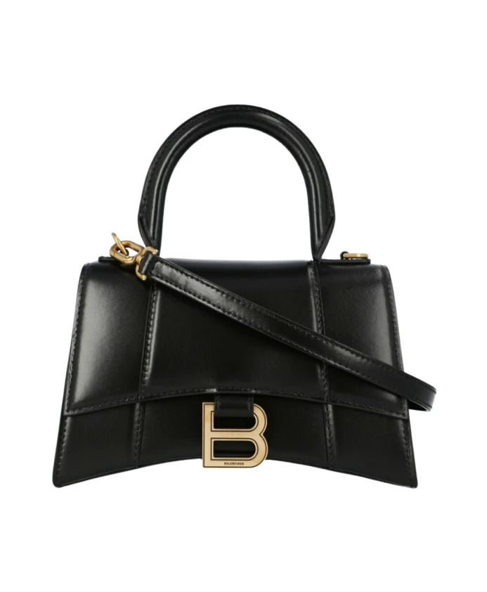 

Сумка «Песочные часы» размера xs Balenciaga, черный