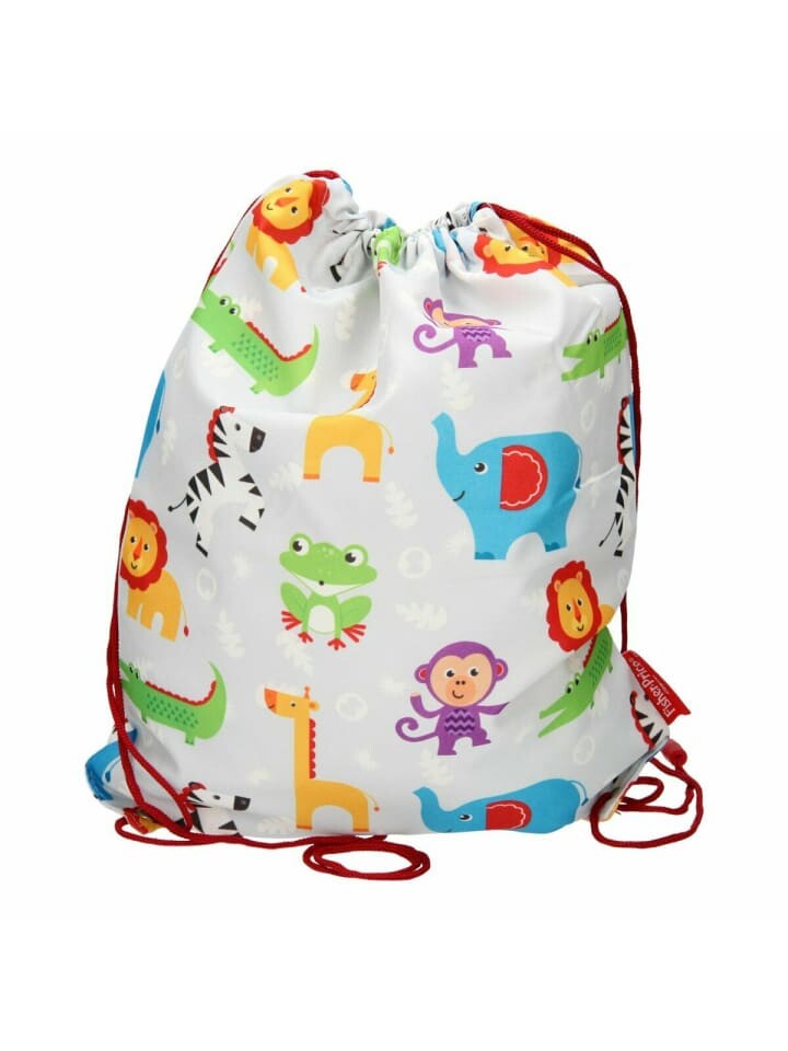 

Шоппер COFI 1453 Praktische Sporttasche Gymtasche – Leichter Turnbeutel, белый
