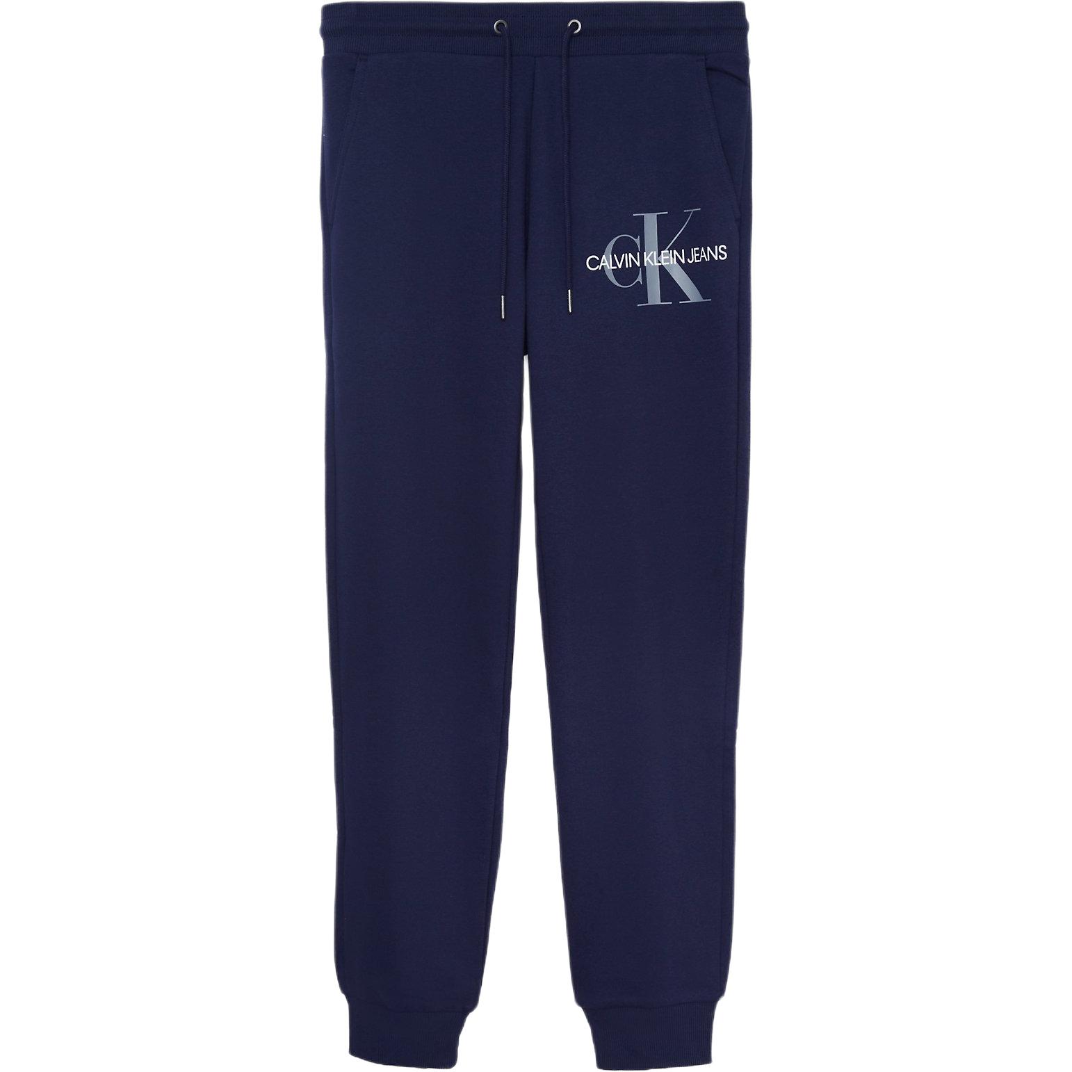 

Calvin Klein Повседневные брюки мужские темно-синие