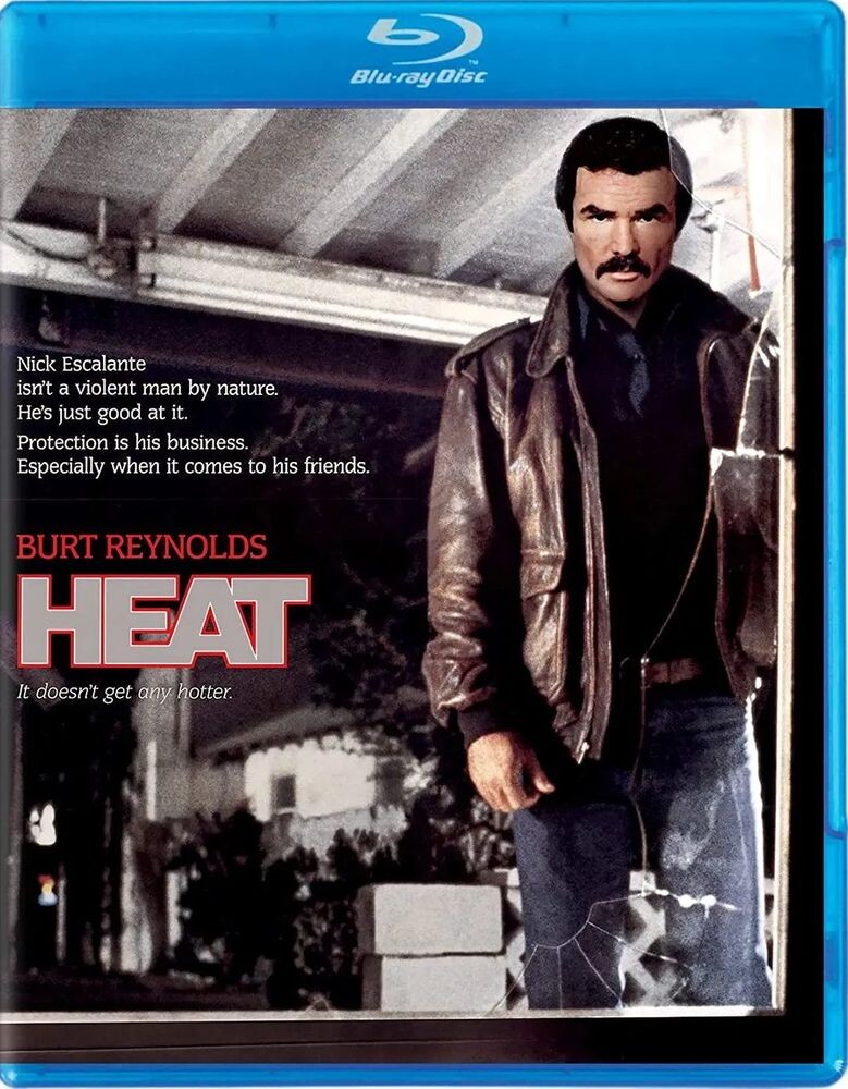 

Диск Blu-ray Heat [1986]