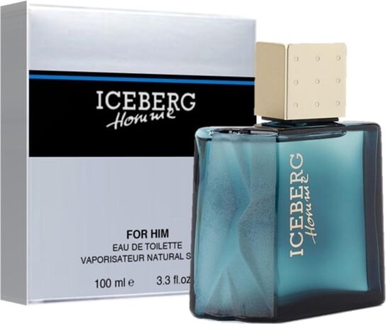

Туалетная вода, 100 мл Iceberg Homme