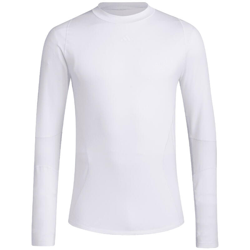 

Функциональная рубашка Adidas, цвет weiss/weiss/schwarz