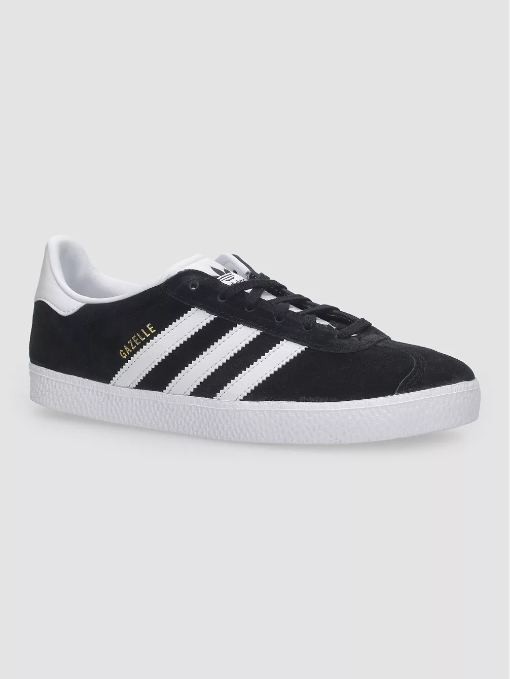 

Кроссовки Gazelle J Adidas Originals, черный