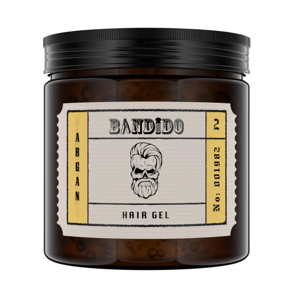 Гель для укладки волос «Argan Ultra Strong» от Bandido Bandido