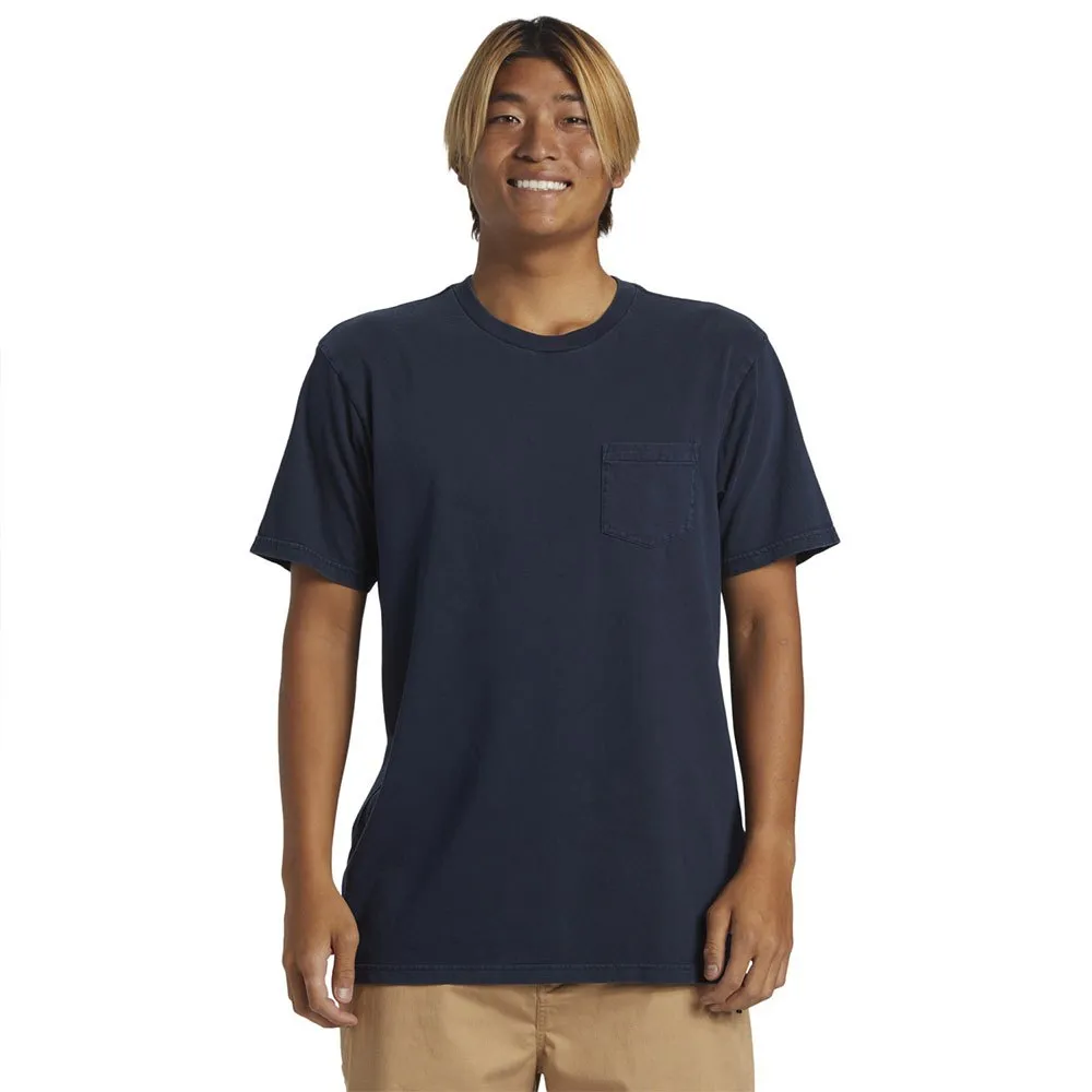 

Футболка Quiksilver Salt Water Pkt, синий