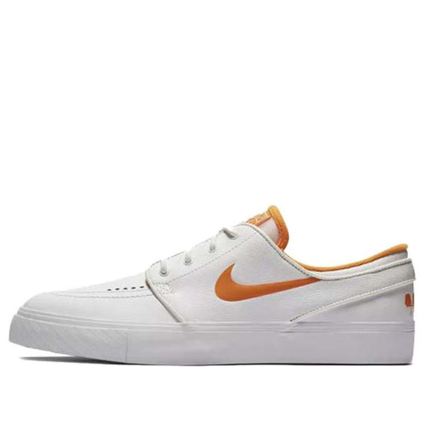 

Кроссовки sb skateboard zoom stefan janoski qs Nike, белый