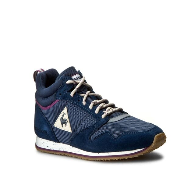 Женские баллистические кроссовки Omegaa Trail Le Coq Sportif, синий