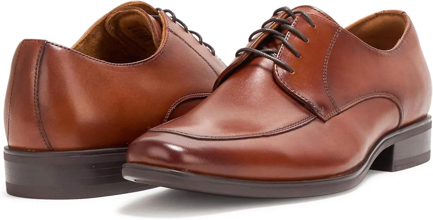 Мужские оксфорды Florsheim Jackson с мыском-мок — фото 3