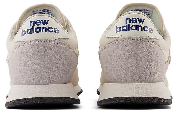 Кроссовки обувь New Balance, белый — фото 4