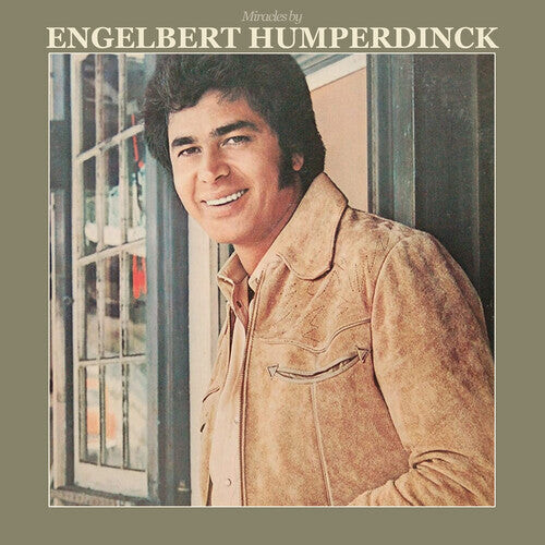 

CD диск Humperdinck, Engelbert: Miracles