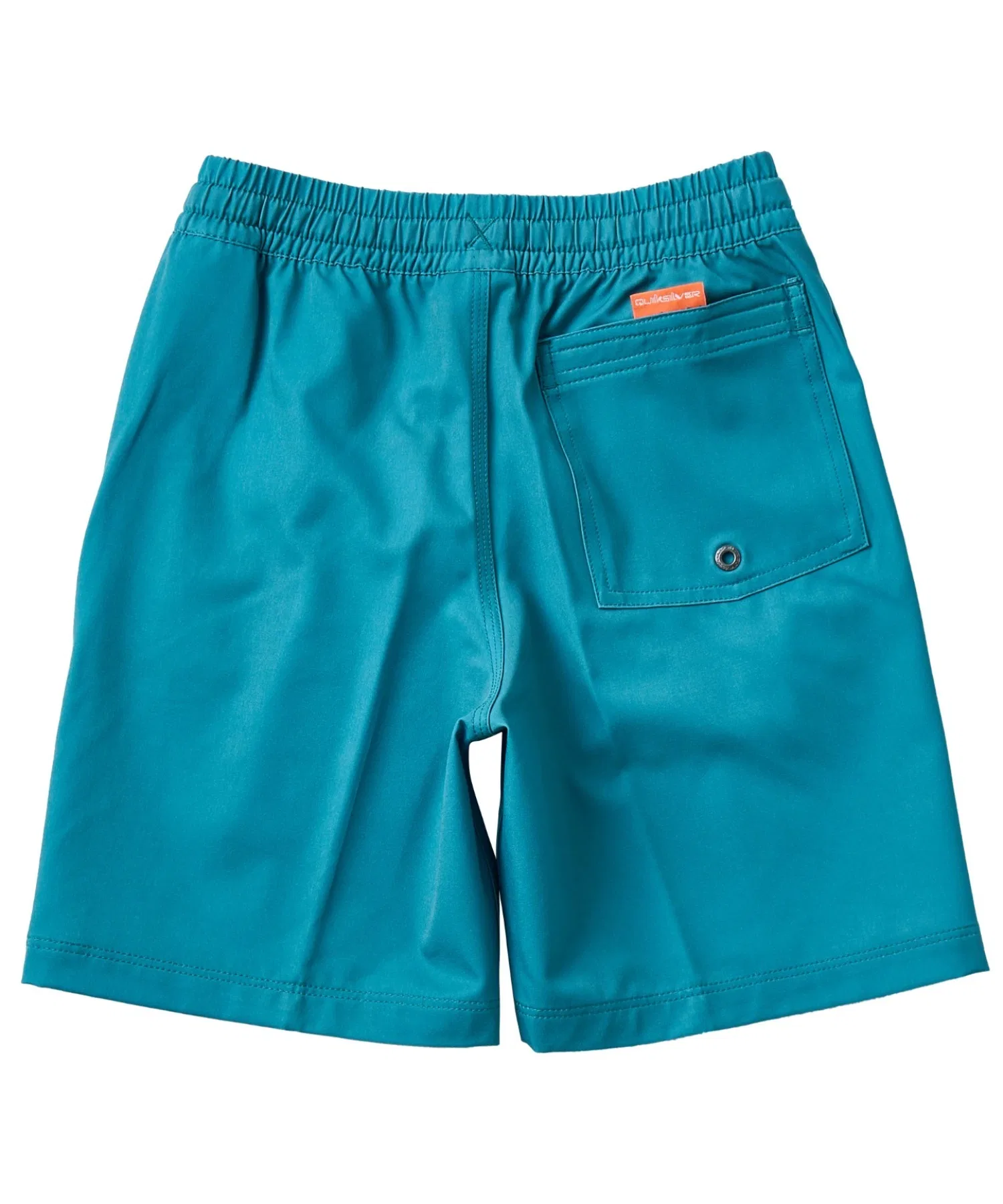 SOLID VOLLEY YOUTH 1 / Детские плавки/шорты для серфинга/свободные шорты Quiksilver (купальные шорты) — фото 3