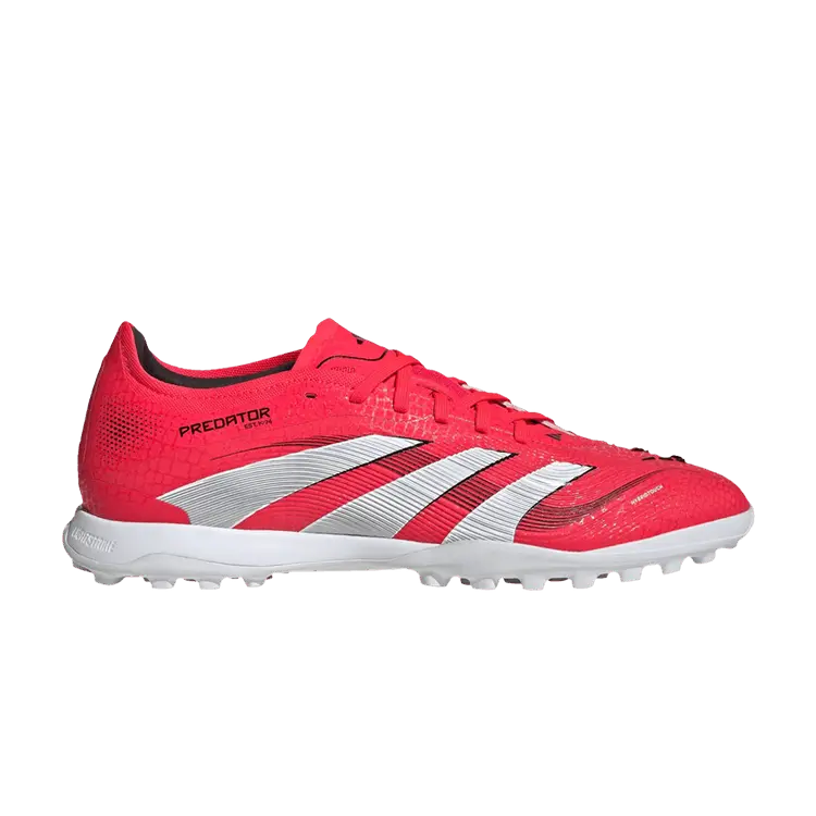 

Кроссовки adidas Predator 24 Pro TF Pure Victory Pack, красный