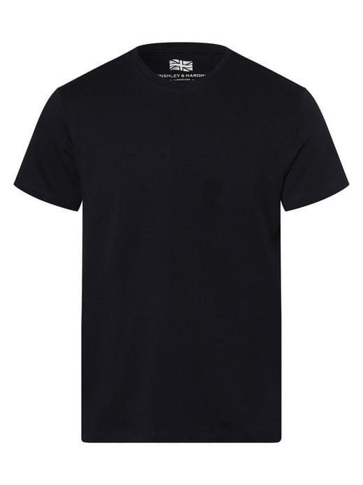 

Футболка Finshley & Harding London, синий