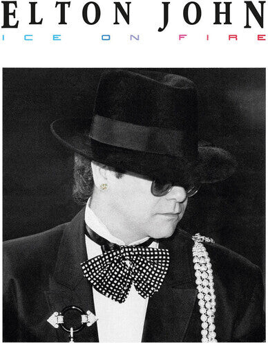 

Виниловая пластинка John, Elton: Ice On Fire