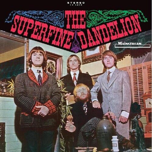 

Виниловая пластинка Superfine Dandelion: The Superfine Dandelion