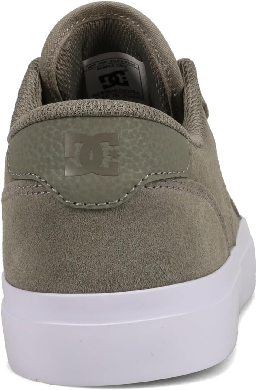 Мужские кроссовки DC Shoes Teknic, зеленый — фото 3
