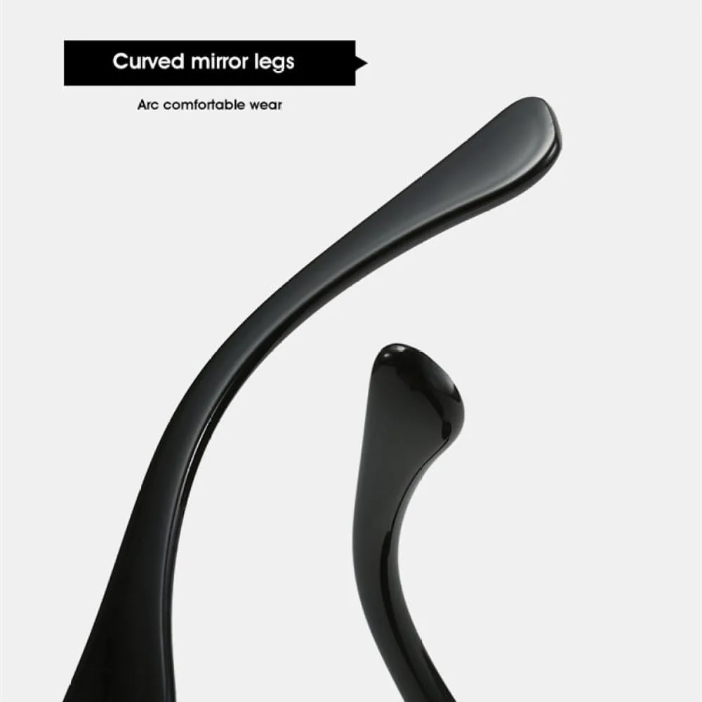 

Роскошные овальные солнцезащитные очки для женщин и мужчин, модные винтажные металлические очки с ажурной отделкой, защита от ультрафиолета UV400 MUTYNE, Black Gray